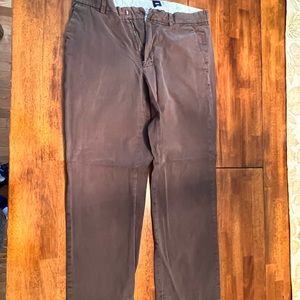 Mens gap dress pants
